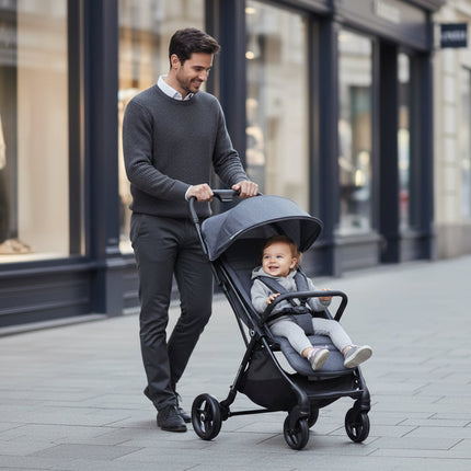 Be Cool Quick Fold Pushchair