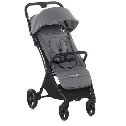 Be Cool Quick Fold Luxe Compact Fold Stroller & Footmuff / Liner 0-22kg, 0-4 years