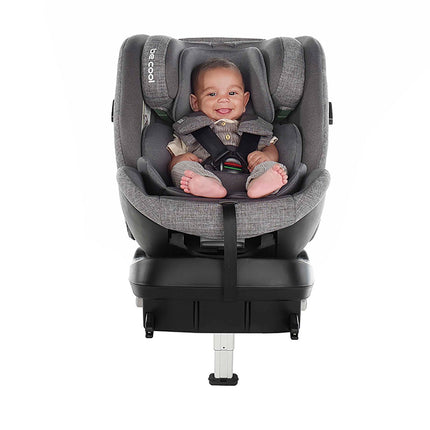 Be Cool Twister 360 Rotating i-Size Car Seat 40–150cm Birth to 12 Years