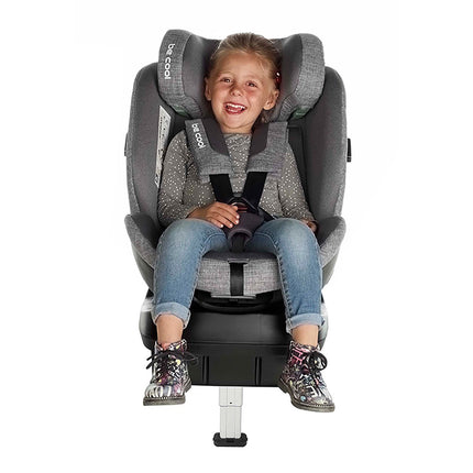 Be Cool Twister 360 Rotating i-Size Car Seat 40–150cm Birth to 12 Years