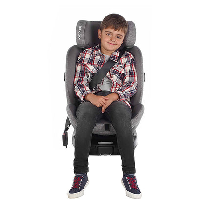 Be Cool Twister 360 Rotating i-Size Car Seat 40–150cm Birth to 12 Years