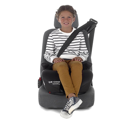 Be Cool Boosty i-Size Booster Car Seat 125-150cm