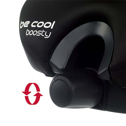 Be Cool Boosty i-Size Booster Car Seat 125-150cm