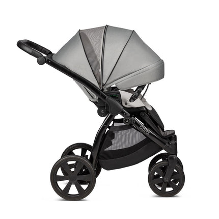 Noordi Fjordi V1 - 3in1 Travel System with Travel Carrier i-Size Car Seat