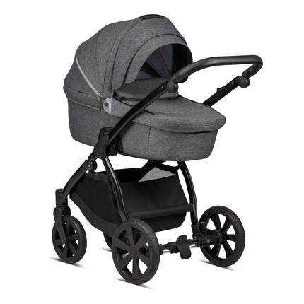 Noordi Fjordi V1 - 3in1 Travel System with Travel Carrier i-Size Car Seat