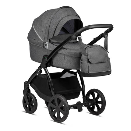 Noordi Fjordi V1 - 3in1 Travel System with Travel Carrier i-Size Car Seat