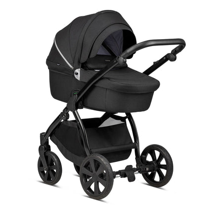 Noordi Fjordi V1 - 3in1 Travel System with Travel Carrier i-Size Car Seat