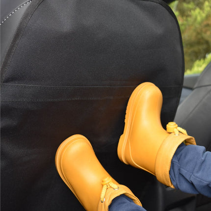 Jane Kick Mat / Front Seat Protector (2 Pack)