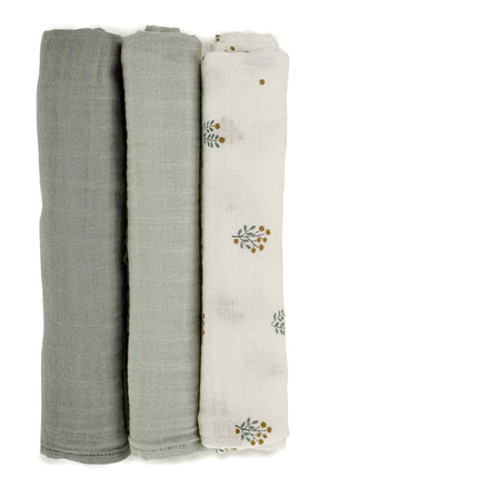 Jane Bamboo Muslin Cloths