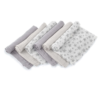 Jane Bamboo Muslin Cloths