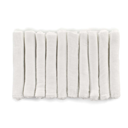 Jane Bamboo Muslin Cloths