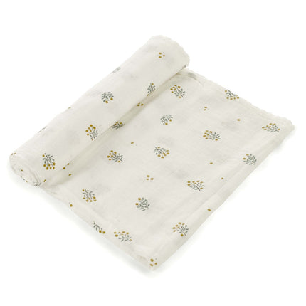 Jane Bamboo Muslin Cloths