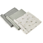 80x80cm (3 pcs.) Large / Botanic