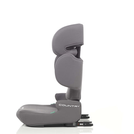 Nurse Country Foldable i-Size Car Seat 100-150cm, 3.5-12 Years