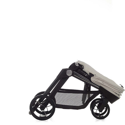 Be Cool Stratos 3in1 + Carrycot + Travel Carrier Car Seat
