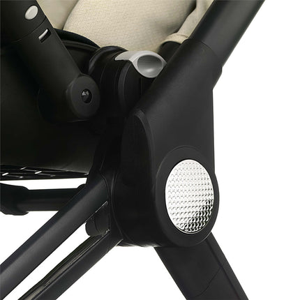 Be Cool Stratos 3in1 + Carrycot + Travel Carrier Car Seat