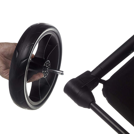 Be Cool Stratos 3in1 + Carrycot + Travel Carrier Car Seat