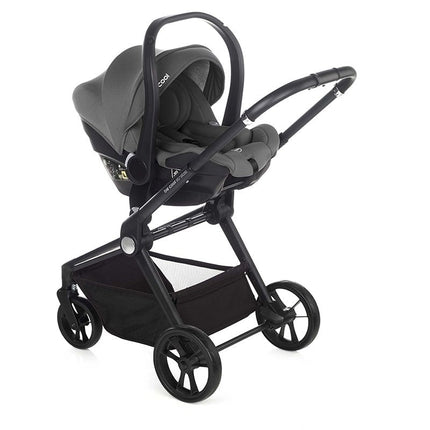 Be Cool Stratos 3in1 + Carrycot + Travel Carrier Car Seat