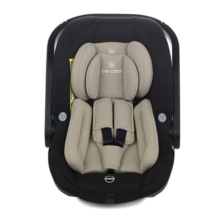 Be Cool Stratos 3in1 + Carrycot + Travel Carrier Car Seat