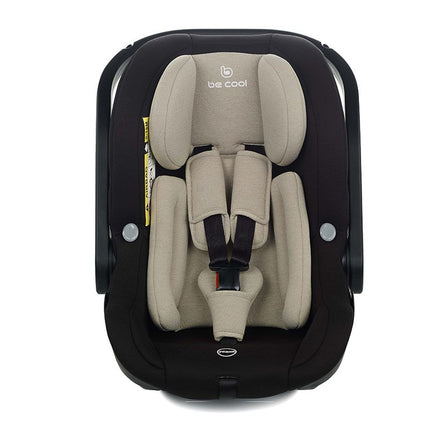 Be Cool Stratos 3in1 + Carrycot + Travel Carrier Car Seat