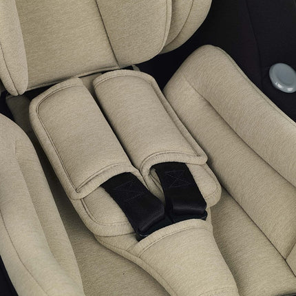 Be Cool Stratos 3in1 + Carrycot + Travel Carrier Car Seat