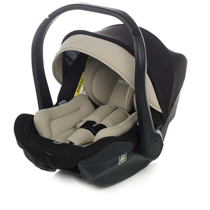 Be Cool Stratos 3in1 + Carrycot + Travel Carrier Car Seat