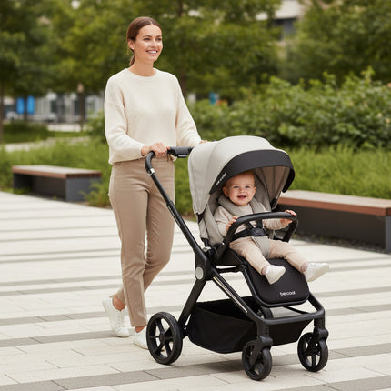 Be Cool Stratos 3in1 iSize Travel System