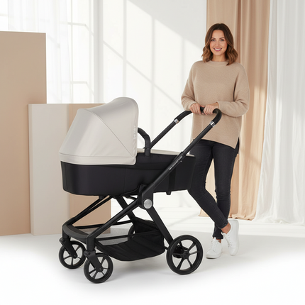 Be Cool Stratos 3in1 iSize Travel System