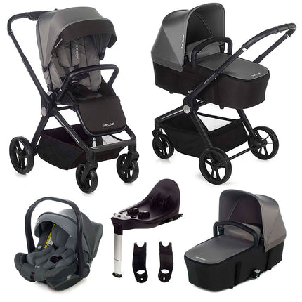 Be Cool Stratos 3in1 iSize Travel System