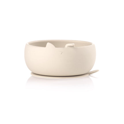 Jane Complete 4-Piece Silicone Dinner Set for Babies