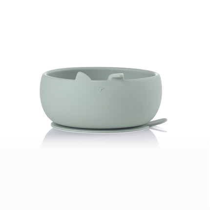 Jane Silicone Bowl and Spoon Set for Babies