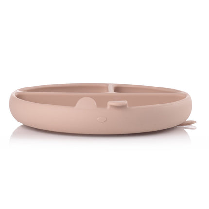 Jane BLW Silicone Plate with Compartments for Babies