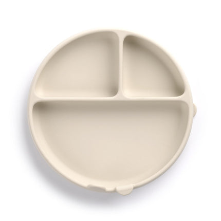 Jane BLW Silicone Plate with Compartments for Babies