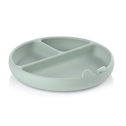 Jane BLW Silicone Plate with Compartments for Babies