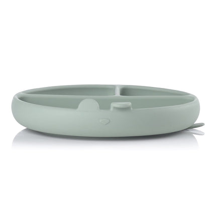 Jane BLW Silicone Plate with Compartments for Babies