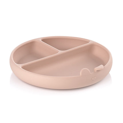 Jane BLW Silicone Plate with Compartments for Babies