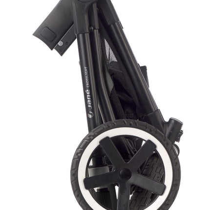 Jane Crosslight 3in1 Nursery & Travel System Bundle