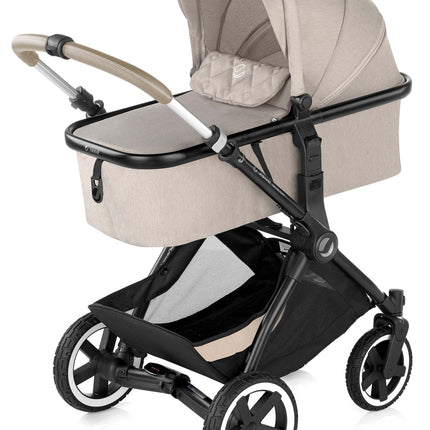 Jane Crosslight 3in1 Nursery & Travel System Bundle