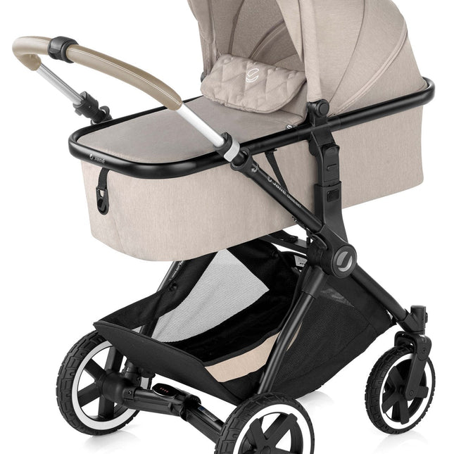 Jane Crosslight 3in1 Nursery & Travel System Bundle