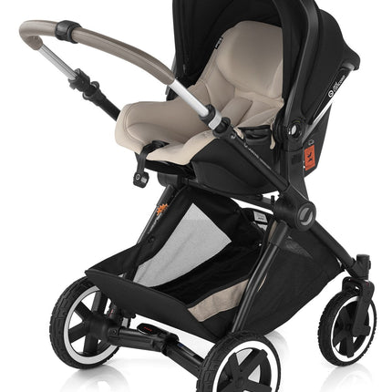 Jane Crosslight 3in1 Nursery & Travel System Bundle