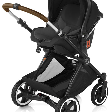 Jane Crosslight 3in1 Nursery & Travel System Bundle