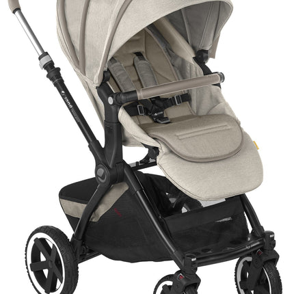 Jane Crosslight 3in1 Nursery & Travel System Bundle