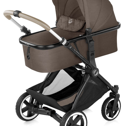 Jane Crosslight 3in1 Nursery & Travel System Bundle