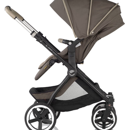 Jane Crosslight 3in1 Nursery & Travel System Bundle