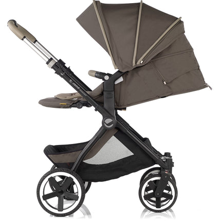 Jane Crosslight 3in1 Nursery & Travel System Bundle