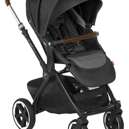 Jane Crosslight 3in1 Nursery & Travel System Bundle