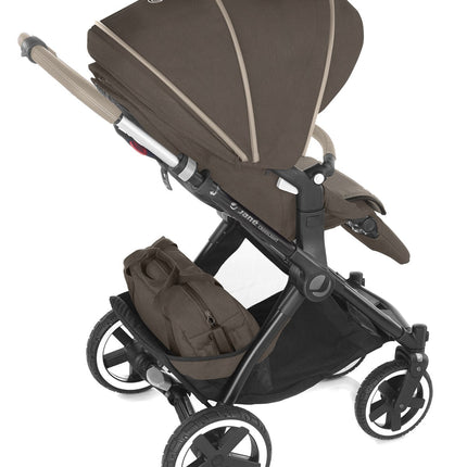 Jane Crosslight 3in1 Nursery & Travel System Bundle