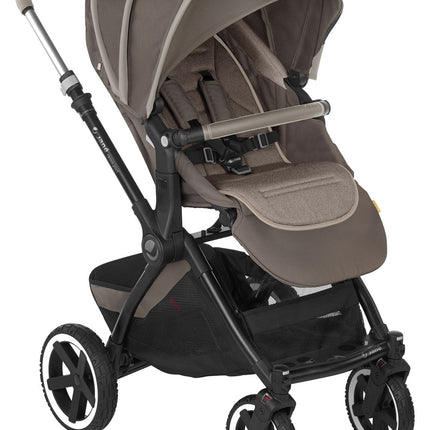 Jane Crosslight 3in1 Nursery & Travel System Bundle