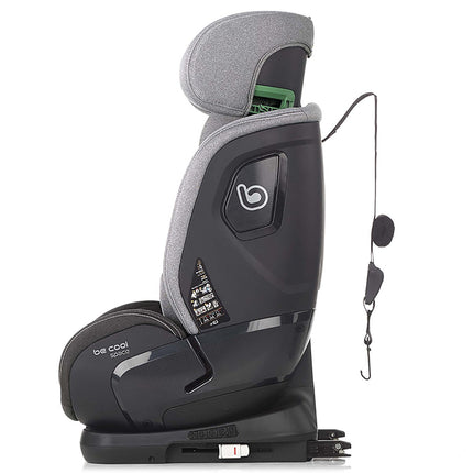 Be Cool Space i-Size Forward-Facing Car Seat 76-150cm 15 Months–12 Years