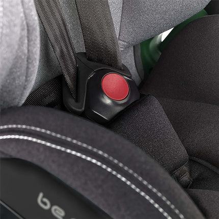 Be Cool Space i-Size Forward-Facing Car Seat 76-150cm 15 Months–12 Years